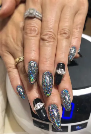 ネイル salon de Tiaraのネイルデザイン