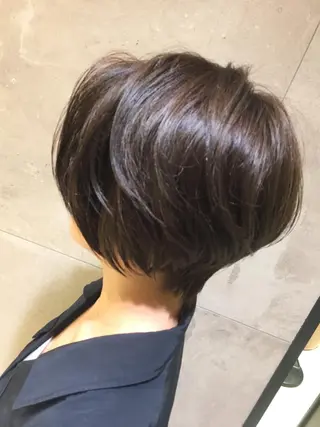 ショート 🏳️‍🌈柴山 巴耶斗🏳️‍🌈のヘアスタイル