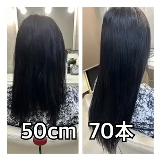 ロング 🌸ドレスアップ 心斎橋店🌸のヘアスタイル
