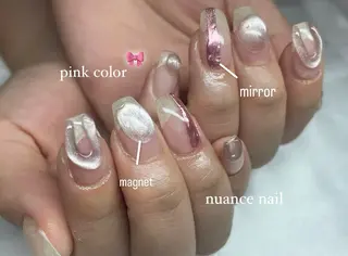 ネイル Pureté by Nnailのネイルデザイン