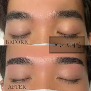 アイブロウ private EMILIAのマツエク・マツパデザイン