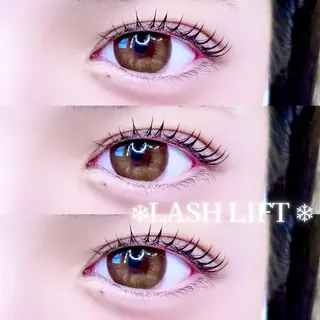 マツエク・マツパ ICY❁⃘eye aikaのマツエク・マツパデザイン