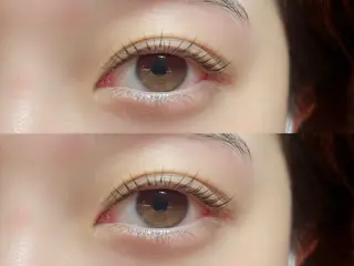 マツエク・マツパ sola: neolive山崎のマツエク・マツパデザイン