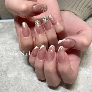 ネイル MIORA︎ マツエク×ネイルのネイルデザイン