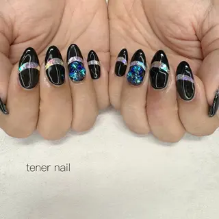 ネイル テネルネイル tener nailのネイルデザイン