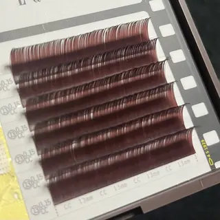 マツエク・マツパ hair＆make EARTHのマツエク・マツパデザイン