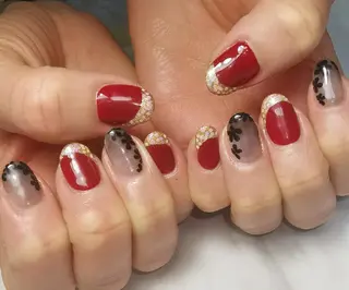 ネイル reve あやののネイルデザイン