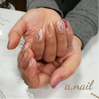 ネイル ネイルサロン エーネイルのネイルデザイン