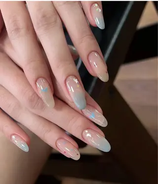 ネイル Sachi Nail上野のネイルデザイン