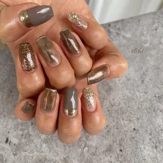 ネイル Rio 𓍼のネイルデザイン