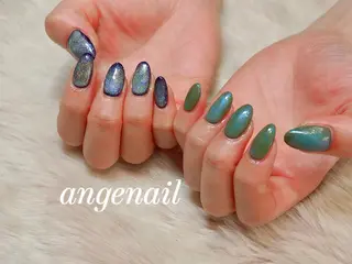 ネイル オーナーネイリスト MAKIのネイルデザイン