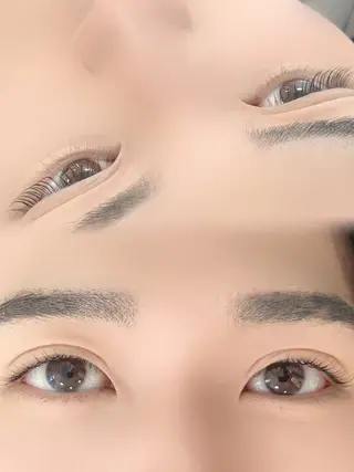 マツエク・マツパ 【パリジェンヌ・VLEDLASH専門店】FAST LASH表参道店所属・FASTLASH / koko🫧のマツエク・マツパデザイン