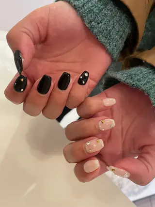 ネイル ♡ビジュール♡ NAIL &まつ毛のマツエク・マツパデザイン