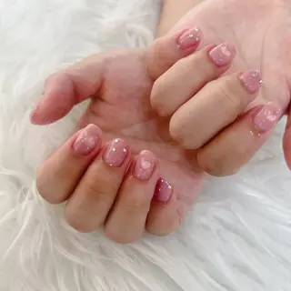 ネイル 💖 Hiyo💖のネイルデザイン