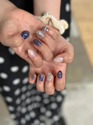 ネイル nailsalon ∞ ﾐｶﾅﾙ ∞のネイルデザイン