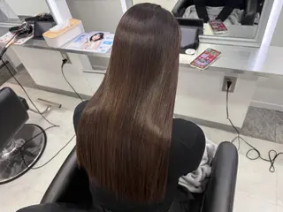 セミロング 髪質改善✨ 中村祥雄のヘアスタイル