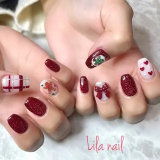 ネイル Lila nail. harukaのネイルデザイン