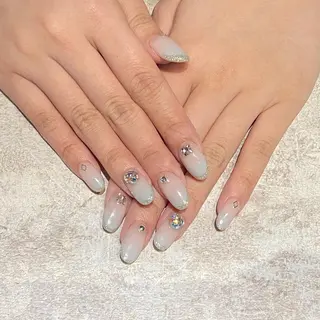 ネイル 葛西 佑香のネイルデザイン