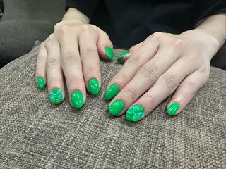 ネイル Terra. Hinakoのネイルデザイン