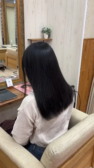 ミディアム カットモデル募集中 ✂️/平城秀馬/原宿のヘアスタイル