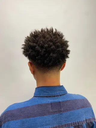 メンズ 💈Hayate原宿 ／イージーパーマ💈のヘアスタイル