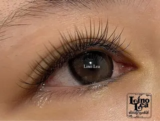 マツエク・マツパ Lino  Lea NATSUMIのマツエク・マツパデザイン