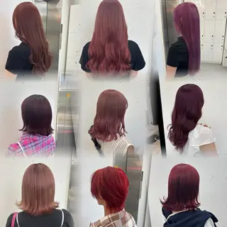 ロング カラー メンズ 🌼あいり🌼 JILLSTUDIOのヘアスタイル