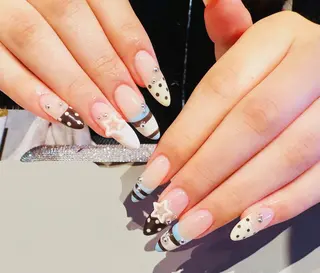 ネイル 🎀 カオリのネイルデザイン