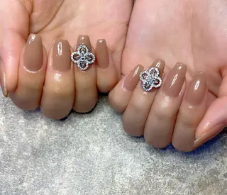 ネイル Lino+ ネイル&よもぎ蒸しのネイルデザイン