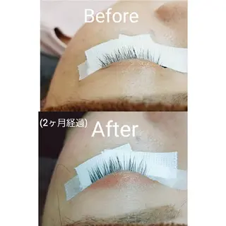 マツエク・マツパ Gypsy eyelashのマツエク・マツパデザイン