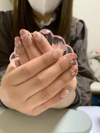 ネイル 林 ✨syousyouのネイルデザイン