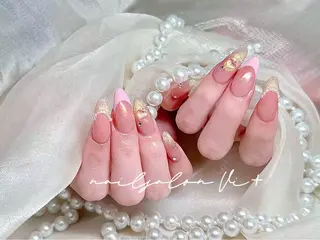 ネイル ✨Nailsalon Vi+✨のネイルデザイン