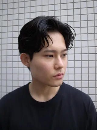 ショート パーマ メンズ 💈メンズフェード 特化DAIYA💈の眉毛・アイブロウイメージ