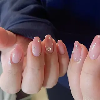 ネイル moufu.nail /sayaka 本町のネイルデザイン