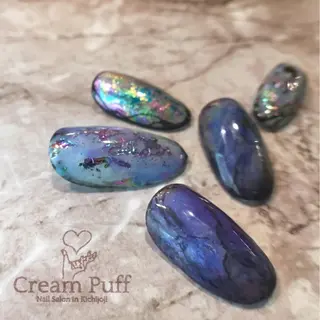 ネイル HAMANO MIKAのネイルデザイン