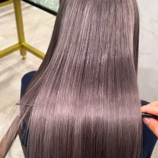 ロング カラー Ayumi/心斎橋 スタイリストのヘアスタイル