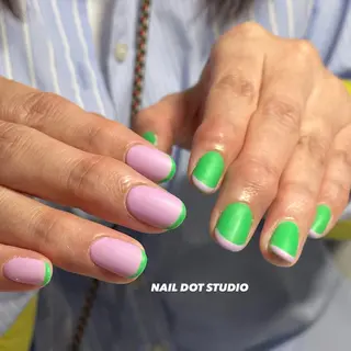 ネイル NAIL DOT STUDIO　aiのネイルデザイン