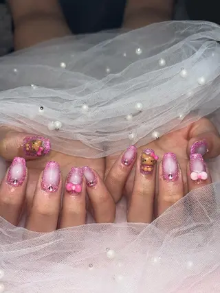 ネイル ネイルサロン Date🤍のネイルデザイン