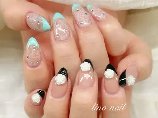 ネイル Lino Nailのネイルデザイン