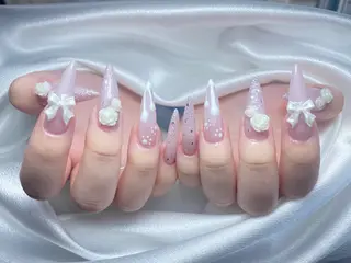 ネイル Sanie Salonのネイルデザイン