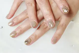ネイル YUMIARI NAILのネイルデザイン
