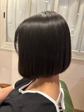 ショート 舟根 大夢のヘアスタイル