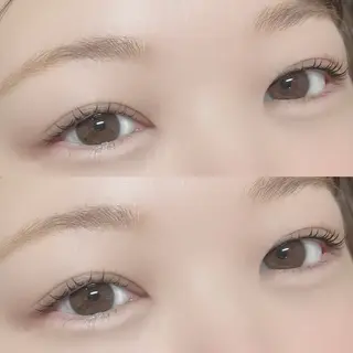 マツエク・マツパ 髙木あさか SUGARのマツエク・マツパデザイン
