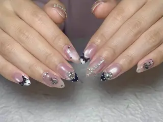 ネイル さくら💮💮 【オフ無料】のネイルデザイン