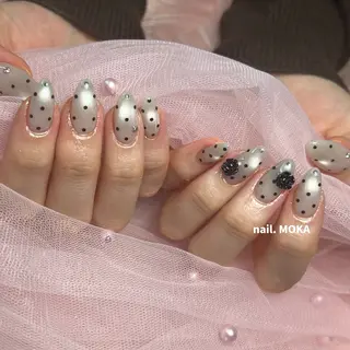 ネイル nail. MOKAのネイルデザイン