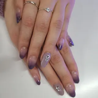 ネイル セプトアカデミー まいのネイルデザイン