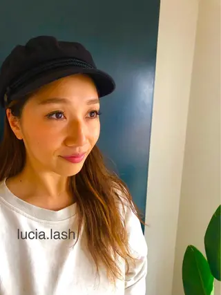 マツエク・マツパ Lucia 小川のマツエク・マツパデザイン