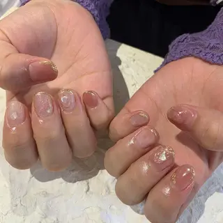 ネイル マキノ ユイのネイルデザイン