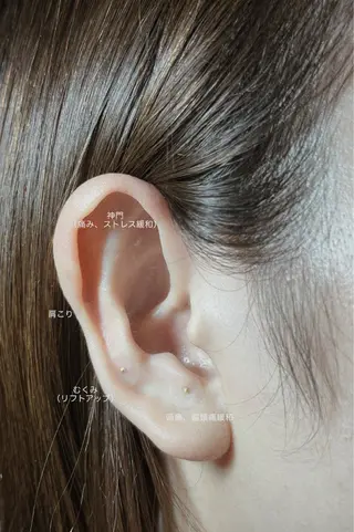 Naka Emiのマツエク・マツパデザイン