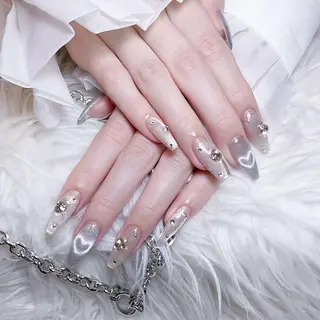 ネイル 🍭Yun nail hyejin🌸のネイルデザイン